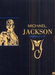 History i + ii -ltd- - jackson, michael