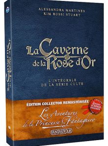 La caverne de la rose d'or