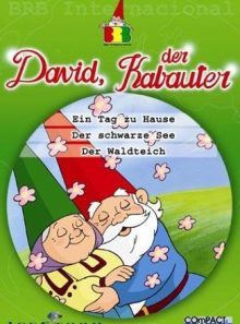 Dvd * david, der kabauter, vol.3 [import allemand] (import)