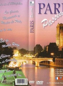 Paris passion :survol de paris en helicoptere, le bal du moulin rouge,paris la nuit , monuments et musees