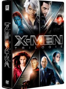 X-men - la trilogie - édition limitée boîtier steelbook