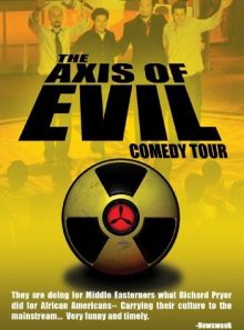 Axis of evil comedy tour [import anglais] (import)