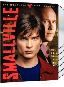 Smallville - the complete season 5