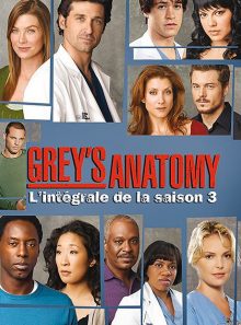 Grey's anatomy (à coeur ouvert) - saison 3