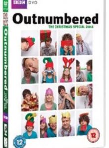 Outnumbered: the christmas special 2011