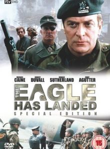 Eagle has landed -se- - movie
