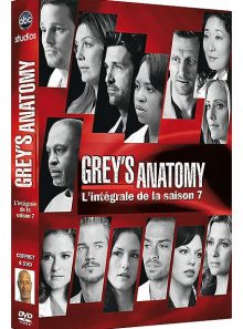 Grey's anatomy (à coeur ouvert) - saison 7