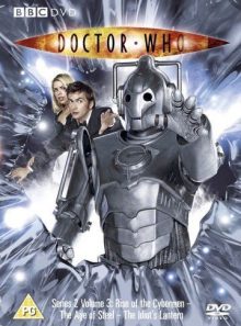 Doctor who - series 2 vol.3