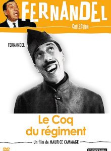 Le coq du régiment