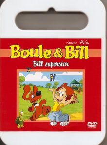 Boule & bill - bill superstar - mon petit cinéma