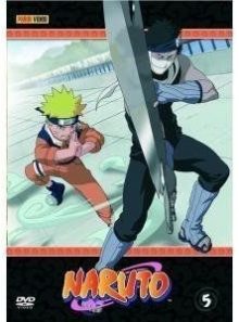 Naruto - vol. 05: cut
