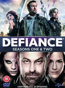 Defiance - season 1-2 [dvd]