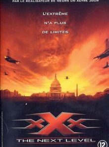 Xxx : the next level - edition belge
