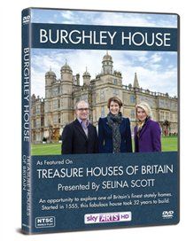 Burghley house