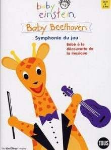 Baby einstein : baby beethoven - symphonie du jeu