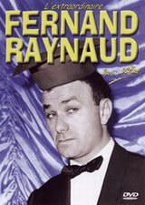 L'extraordinaire fernand raynaud sur scène
