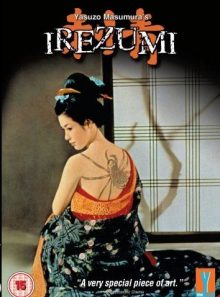 Irezumi