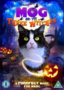 Mog & the three witches [dvd]
