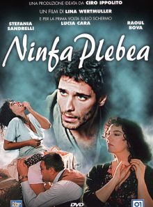 Ninfa plebea - the nymph - import italien