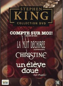 Stephen king - coffret collection