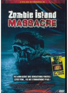Zombie island massacre / witchboard