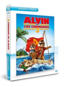 Alvin et les chipmunks 3 - édition simple