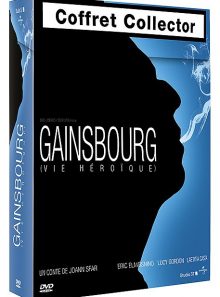 Gainsbourg (vie héroïque) - édition limitée
