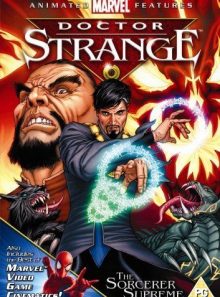 Doctor strange - the sorcerer supreme