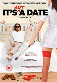 It's not a date [dvd]