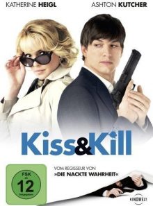 Dvd * kiss & kill [import allemand] (import)