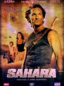Sahara (special 2 disc edition)