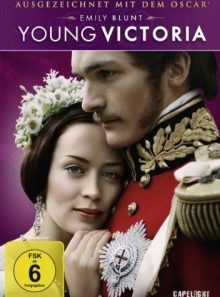 Young victoria [import allemand] (import)