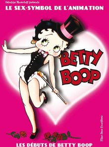 Les débuts de betty boop - vol. 1