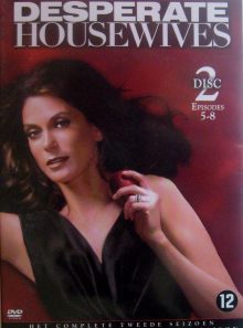Desperate housewives  vol 2 episodes 5-8