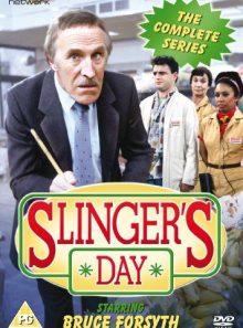 Slinger's day: the complete series