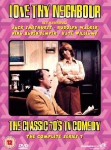 Love thy neighbour - series 7 - complete