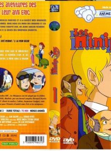 Les minipouss volume 1