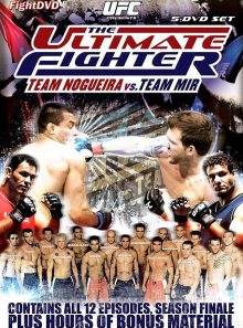 Ufc : the ultimate fighter 8 - team nogueira vs team mir