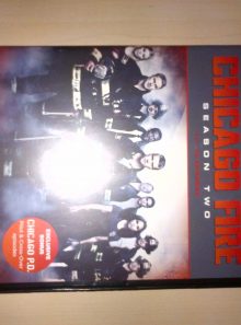 Chicago fire: series 2