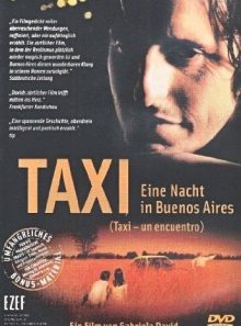 Taxi - eine nacht in buenos aires (omu) [import allemand] (import)