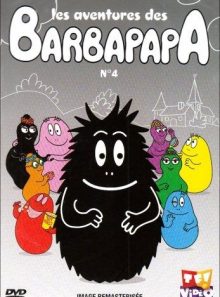 Barbapapa, vol. 4 : barbouille