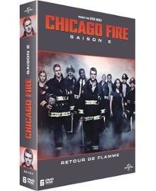 Chicago fire saison 2