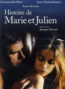 Histoire de marie et julien - edition belge