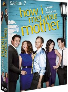 How i met your mother - saison 7