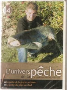 Collection l'univers de la pêche  n°4