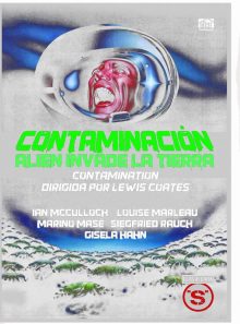 Contaminacion - alien invade la tierra