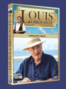 Louis la brocante  louis joue les experts