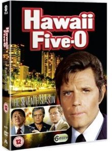 Hawaii five-o - series 7 [import anglais] (import) (coffret de 6 dvd)