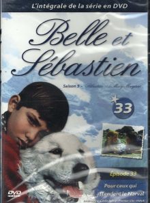Belle et sébastien - saison 3 - dvd n°33 - pour ceux qui attendent le narval