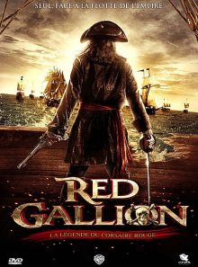 Red gallion - la légende du corsaire rouge